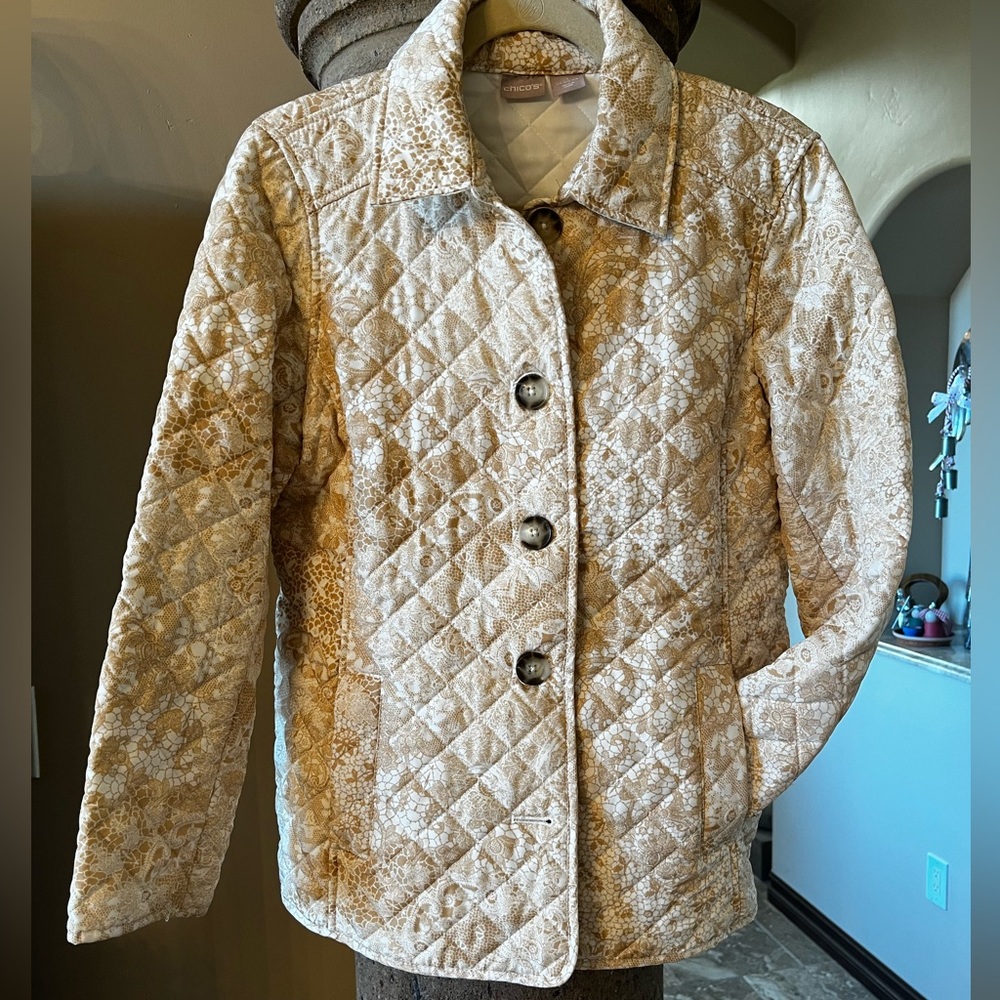 Chico’s jacket